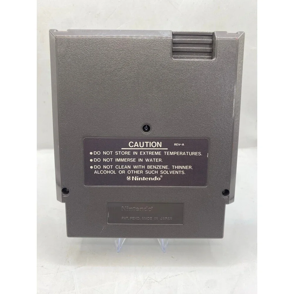 Kid Icarus NES Nintendo Authentic OEM Game Cartridge Tested Working Pit